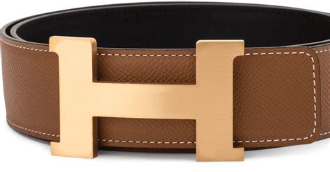 hermes belt original vs fake|how to tell if hermes belt is real.